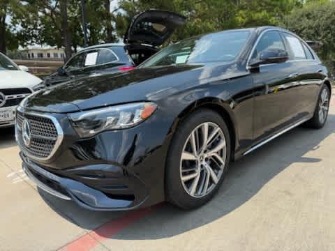 2025 Mercedes-Benz E-Class E 350