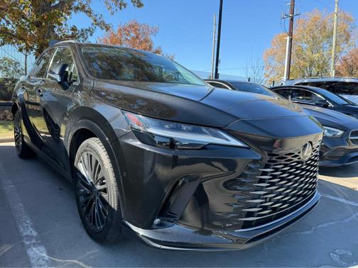 2023 Lexus RX 350 Luxury