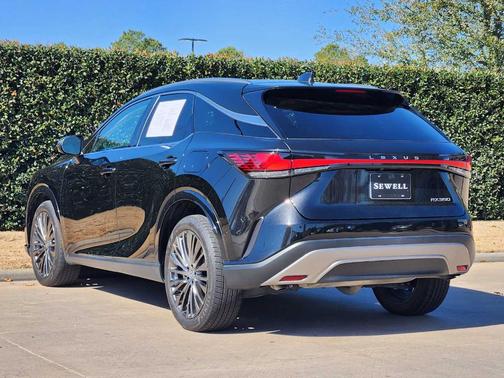 2023 Lexus RX 350 Luxury