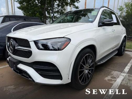 2022 Mercedes-Benz GLE 350 Base