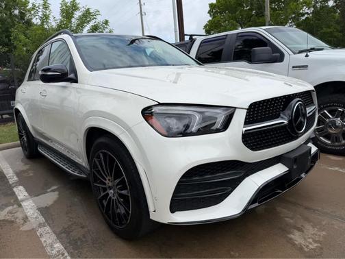 2022 Mercedes-Benz GLE 350 Base
