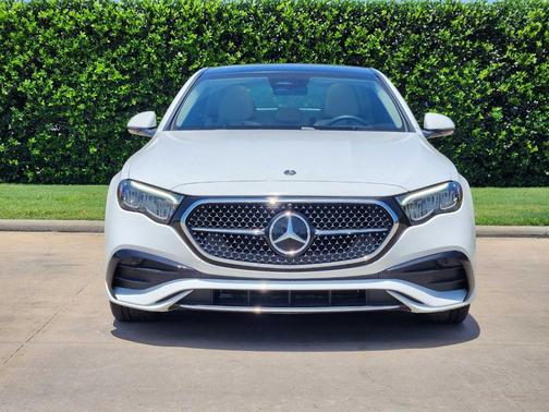 2025 Mercedes-Benz E-Class E 350