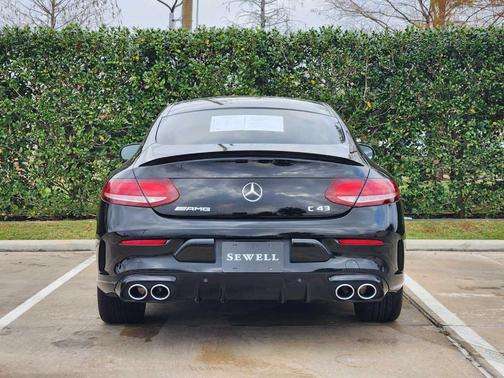 2023 Mercedes-Benz AMG C 43 Base 4MATIC