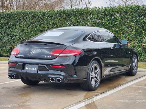 2023 Mercedes-Benz AMG C 43 Base 4MATIC
