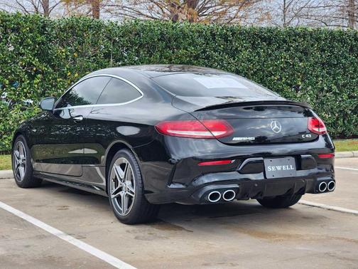 2023 Mercedes-Benz AMG C 43 Base 4MATIC