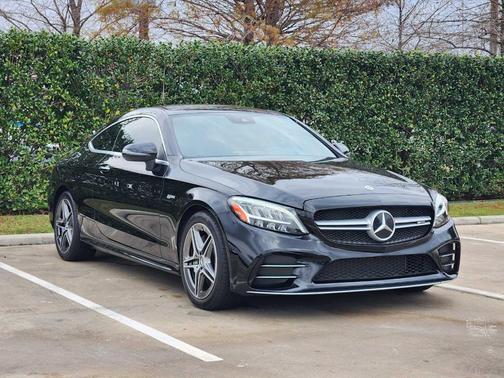 2023 Mercedes-Benz AMG C 43 Base 4MATIC