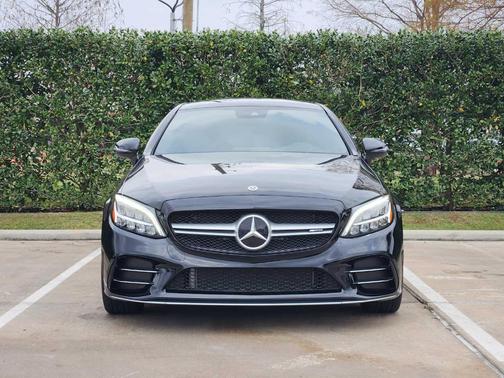 2023 Mercedes-Benz AMG C 43 Base 4MATIC