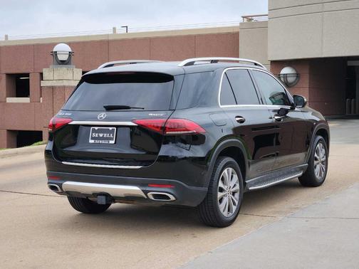 2022 Mercedes-Benz GLE 350 Base 4MATIC