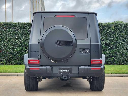 Designo 2021 Mercedes-Benz AMG G 63 Base