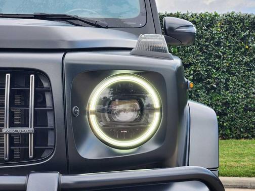 Designo 2021 Mercedes-Benz AMG G 63 Base