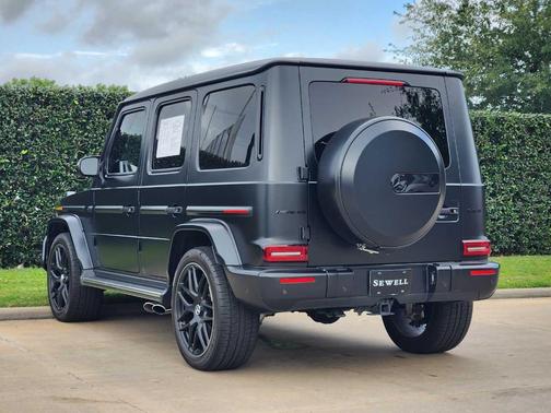 Designo 2021 Mercedes-Benz AMG G 63 Base