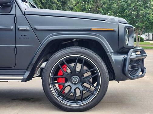 Designo 2021 Mercedes-Benz AMG G 63 Base