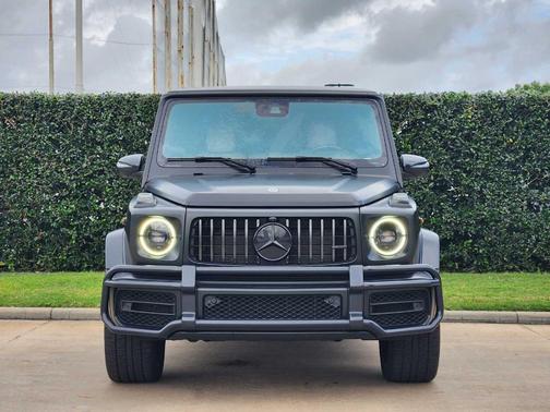 Designo 2021 Mercedes-Benz AMG G 63 Base
