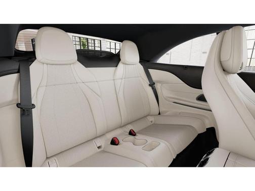 Polar White 2026 Mercedes-Benz CLE 300 Base 4MATIC