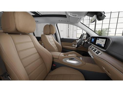 2026 Mercedes-Benz GLS 450 