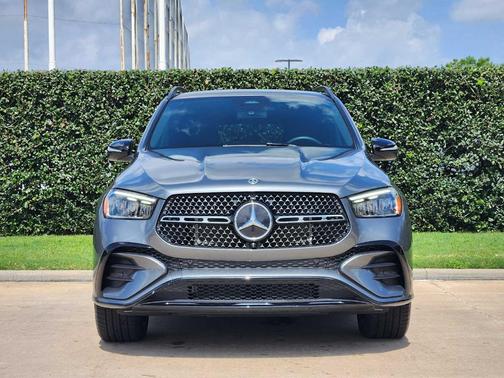 Gray Metallic 2026 Mercedes-Benz GLE 450 4MATIC