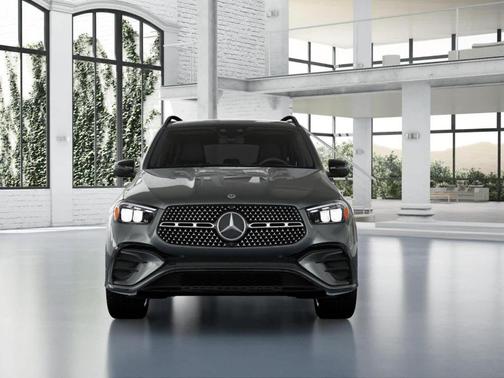 Gray Metallic 2026 Mercedes-Benz GLE 450 4MATIC