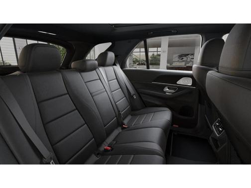 Gray Metallic 2026 Mercedes-Benz GLE 450 4MATIC