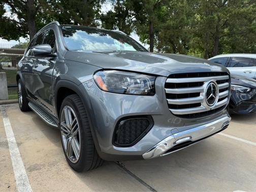 2025 Mercedes-Benz GLS 450 4MATIC