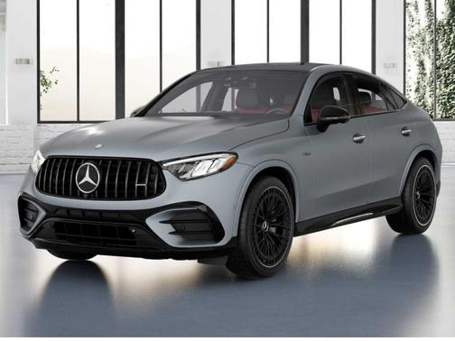 2026 Mercedes-Benz AMG GLC 43 AMG GLC 43