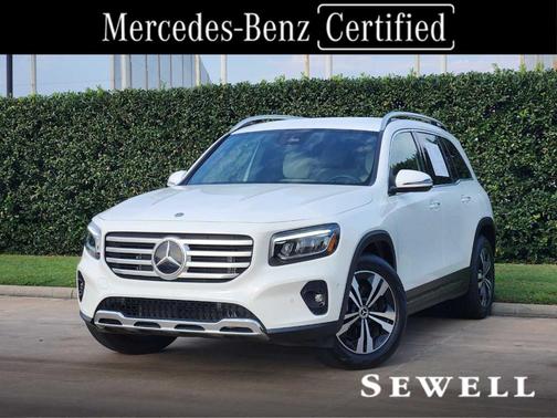 2025 Mercedes-Benz GLB 250 Base