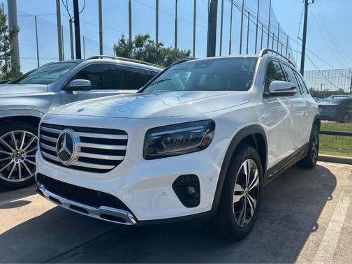 2025 Mercedes-Benz GLB 250 Base