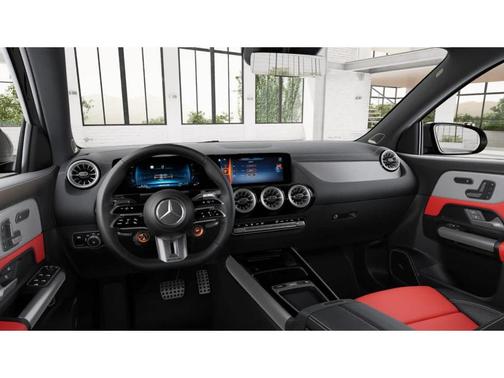 2025 Mercedes-Benz AMG GLA 35 Base