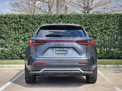 2023 Lexus NX 350 F SPORT Handling