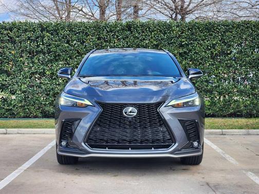 2023 Lexus NX 350 F SPORT Handling