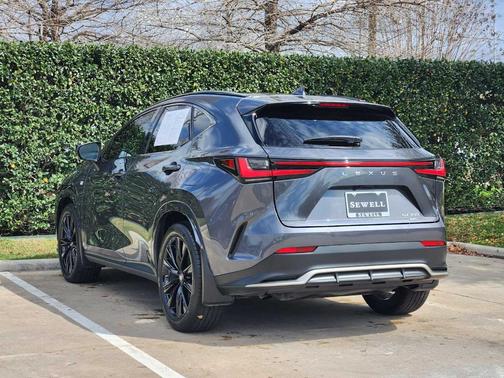 2023 Lexus NX 350 F SPORT Handling