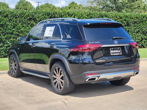 2025 Mercedes-Benz GLE 450e 4MATIC