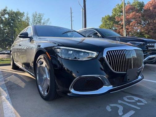 2023 Mercedes-Benz Maybach S 680 Base 4MATIC