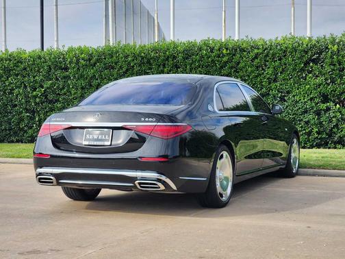 2023 Mercedes-Benz Maybach S 680 Base 4MATIC