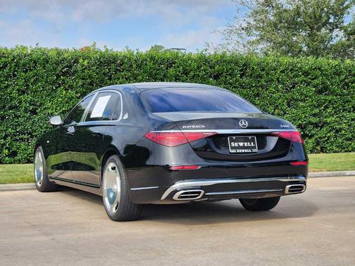 2023 Mercedes-Benz Maybach S 680 Base 4MATIC