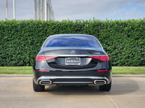 2023 Mercedes-Benz Maybach S 680 Base 4MATIC