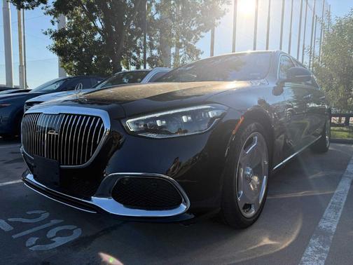 2023 Mercedes-Benz Maybach S 680 Base 4MATIC