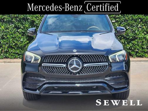 2022 Mercedes-Benz GLE 350 Base