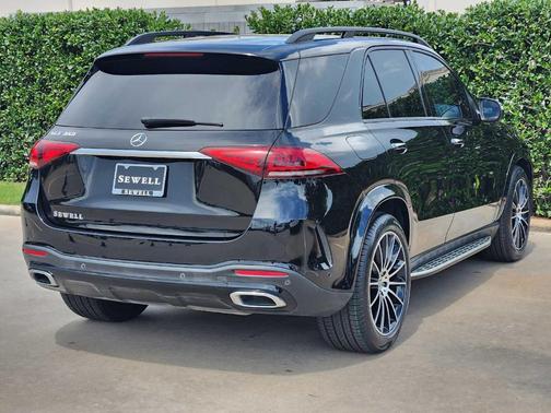 2022 Mercedes-Benz GLE 350 Base