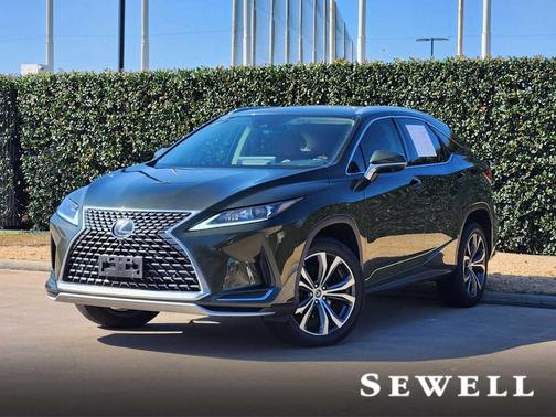 2021 Lexus RX 350 Base