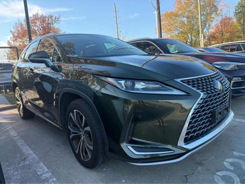 2021 Lexus RX 350 Base