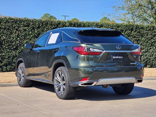 2021 Lexus RX 350 Base