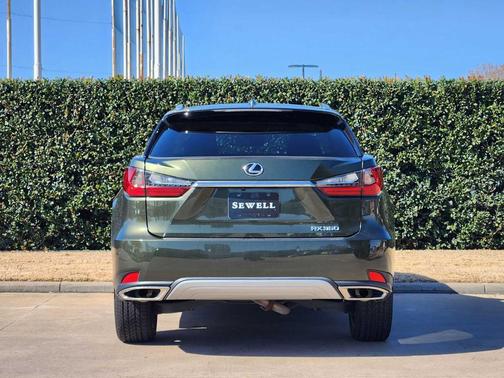 2021 Lexus RX 350 Base