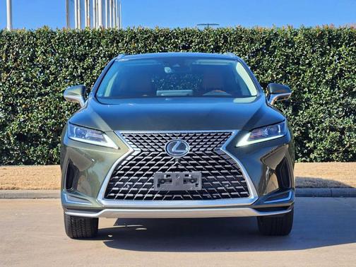 2021 Lexus RX 350 Base