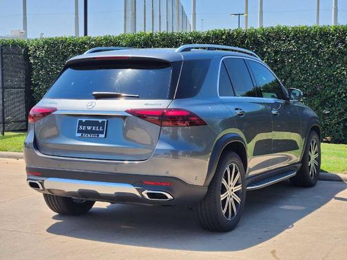 2026 Mercedes-Benz GLE 450e Base 4MATIC