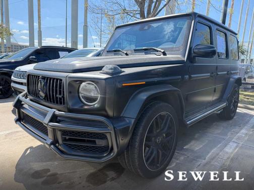 2024 Mercedes-Benz AMG G 63 4MATIC