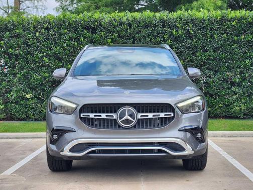 Metallic 2026 Mercedes-Benz GLA 250 Base