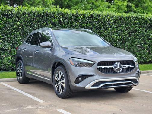 Metallic 2026 Mercedes-Benz GLA 250 Base