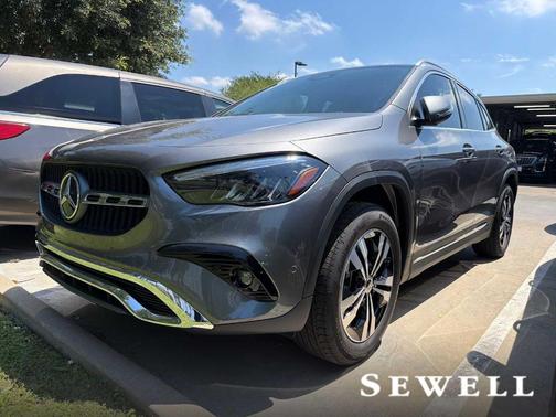 Metallic 2026 Mercedes-Benz GLA 250 Base