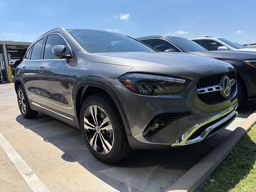 Metallic 2026 Mercedes-Benz GLA 250 Base