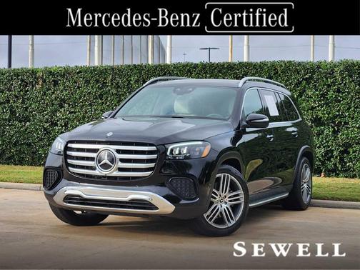 2025 Mercedes-Benz GLS 450 4MATIC